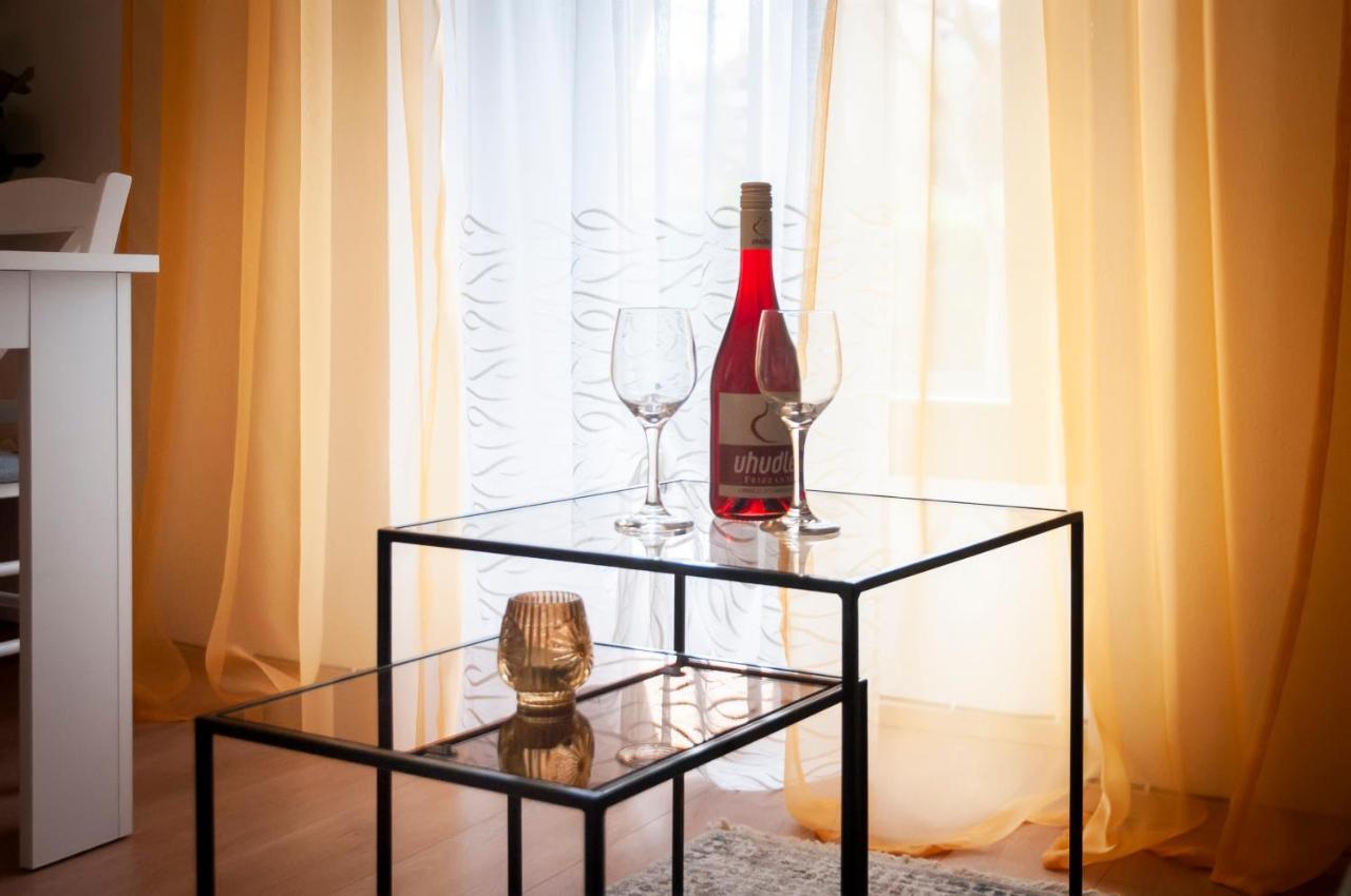 Apartment Roze Rovinj Ngoại thất bức ảnh