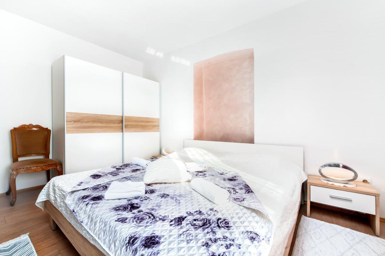 Apartment Roze Rovinj Ngoại thất bức ảnh