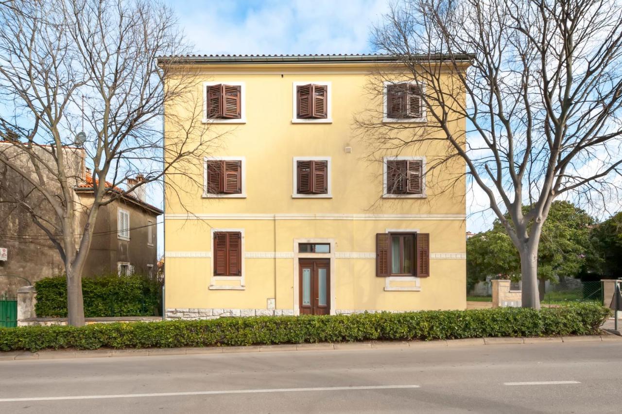Apartment Roze Rovinj Ngoại thất bức ảnh