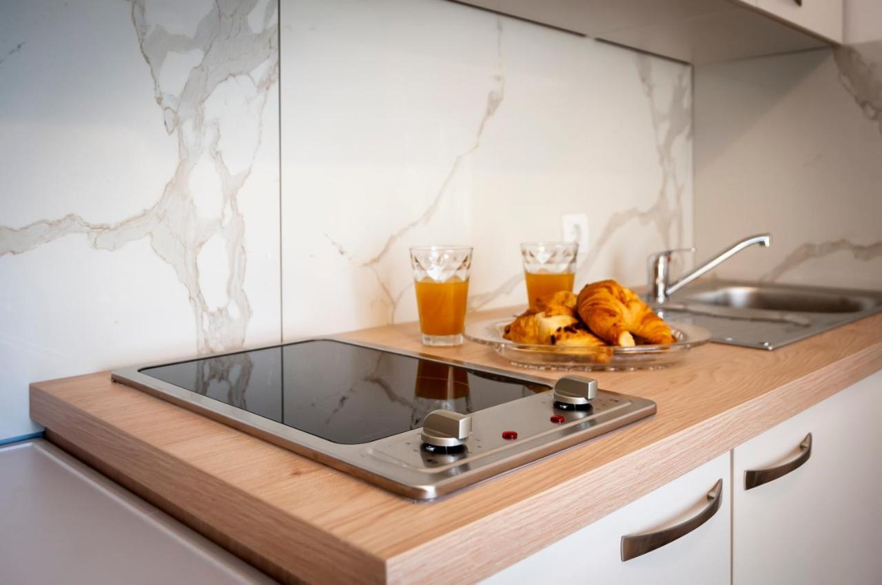 Apartment Roze Rovinj Ngoại thất bức ảnh
