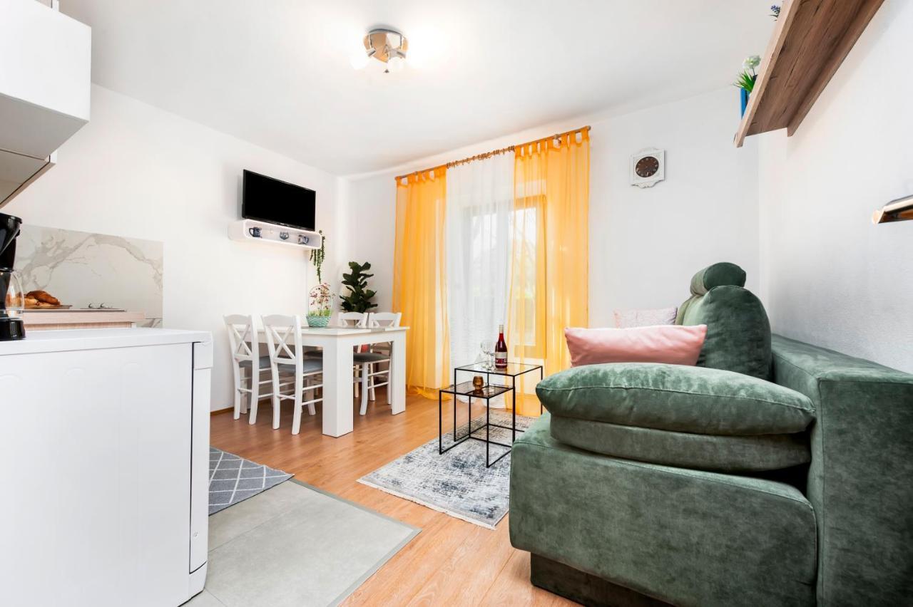 Apartment Roze Rovinj Ngoại thất bức ảnh