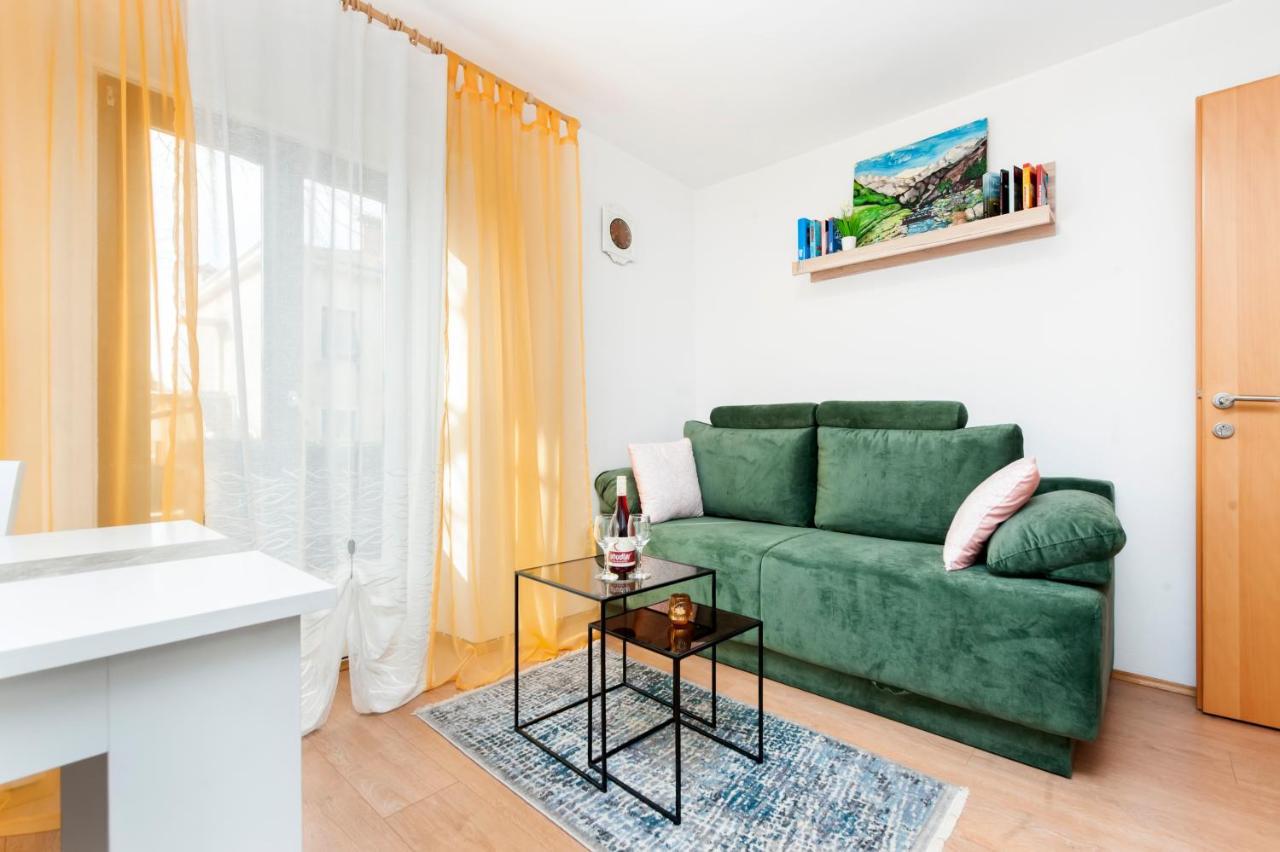 Apartment Roze Rovinj Ngoại thất bức ảnh