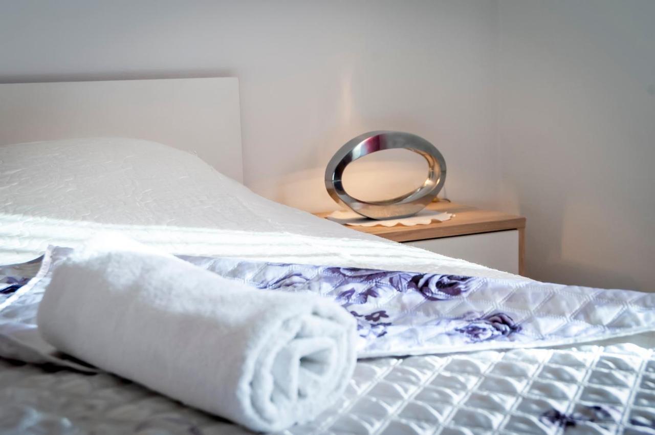 Apartment Roze Rovinj Ngoại thất bức ảnh