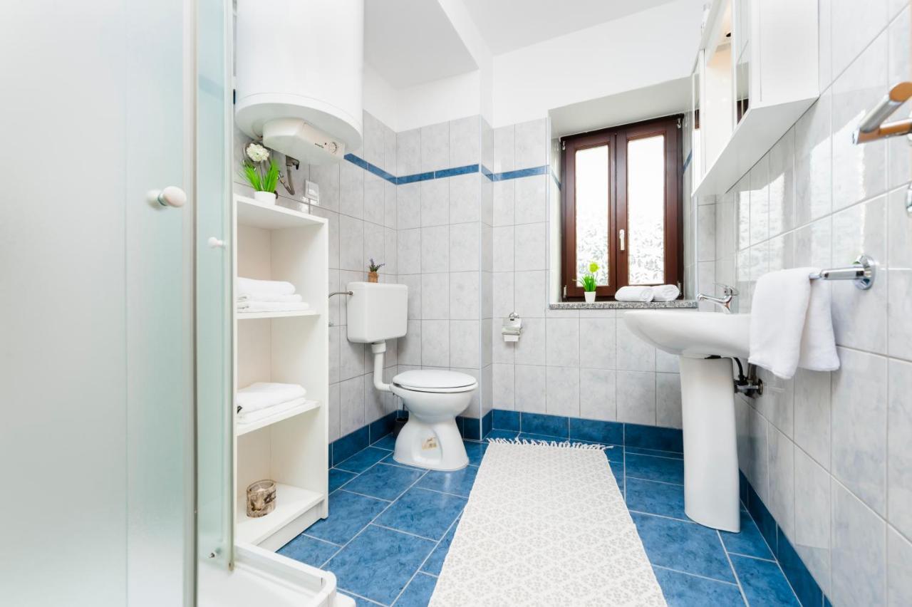 Apartment Roze Rovinj Ngoại thất bức ảnh