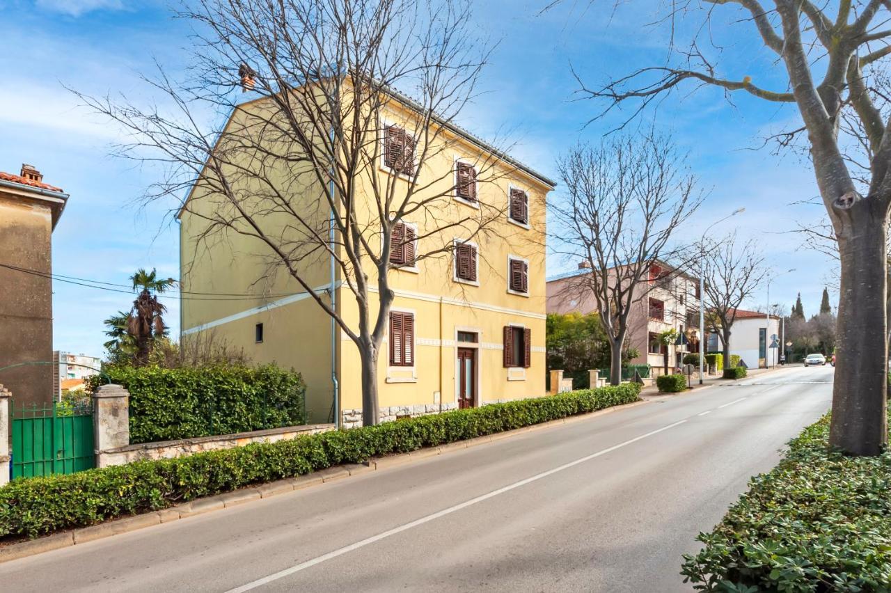 Apartment Roze Rovinj Ngoại thất bức ảnh