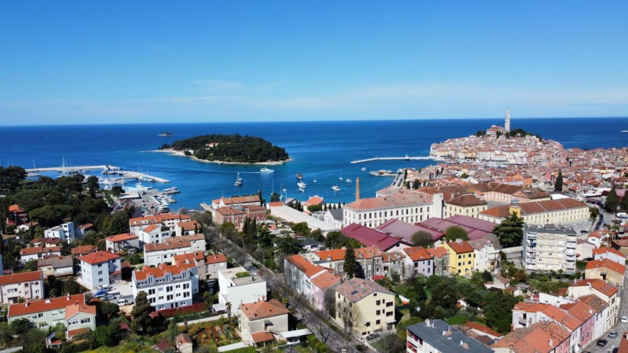 Apartment Roze Rovinj Ngoại thất bức ảnh